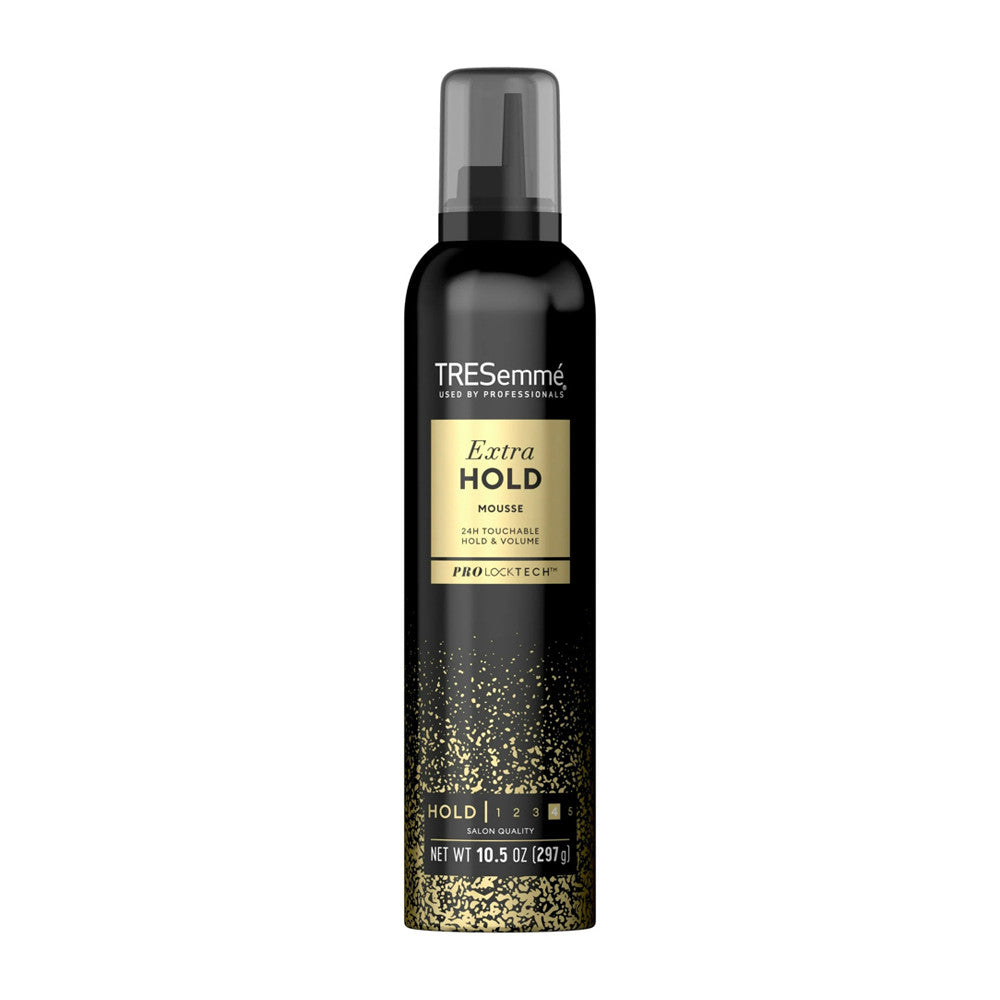 Tresemme Styling Mousse, Extra Hold, 10.5 Oz